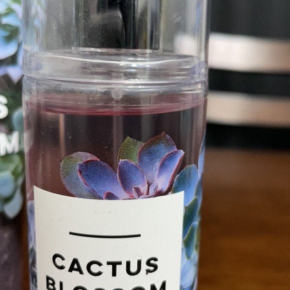 Bath and Body works Cactus blossom set - Picture 2 of 3